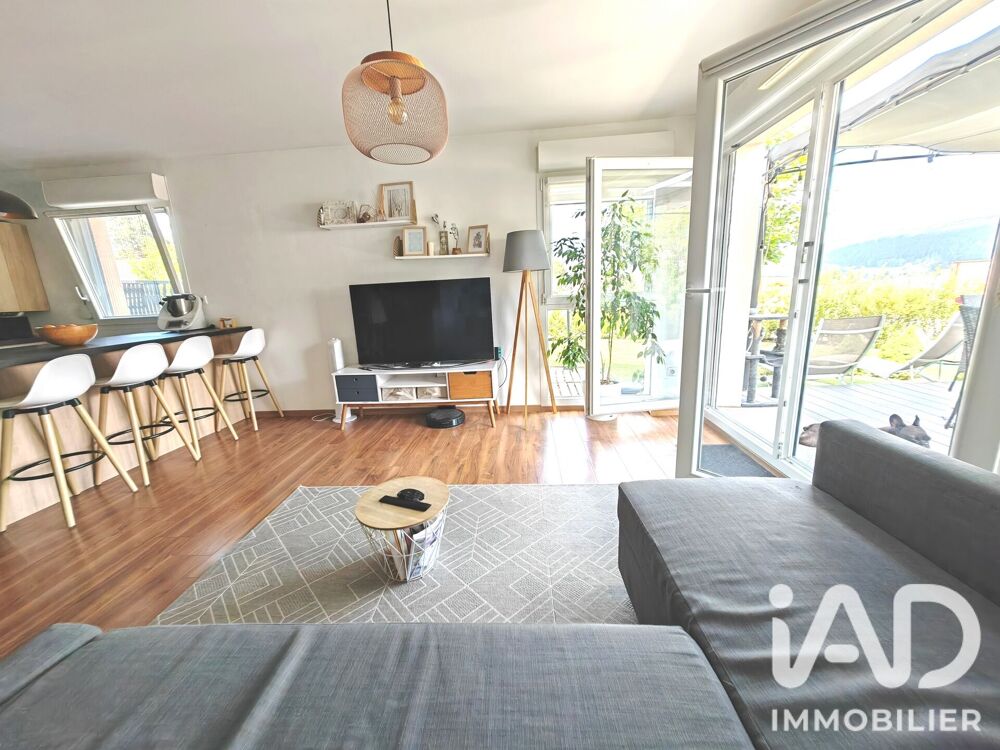 Vente Duplex 3 pièces