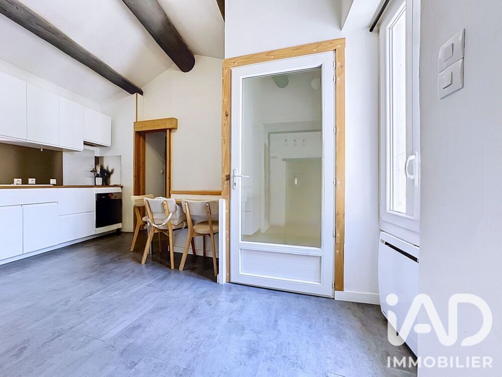 Vente Maison Vente Maison de village 3 pièces Mouriès