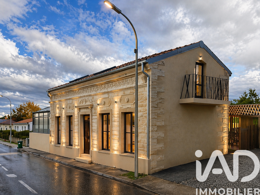 Vente Maison traditionnelle 4 pièces