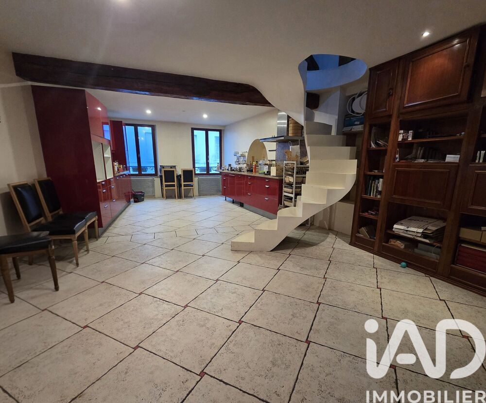 Vente Duplex 6 pièces