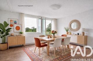  Appartement à vendre 4 pièces 64 m²