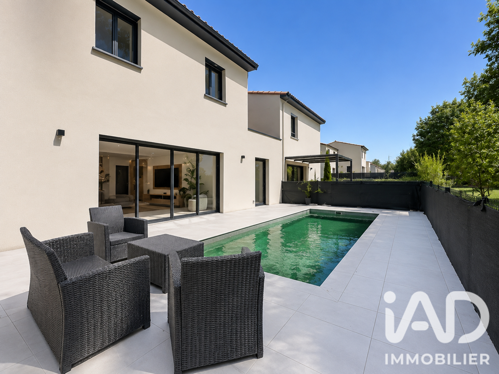 Vente Maison Vente Maison/villa 5 pièces Uzès