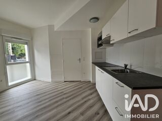  Appartement à vendre 1 pièce 21 m²