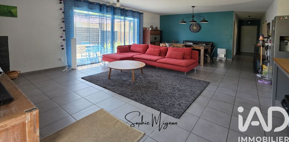 Maison 6 pièces 105 m² · à Mimizan · 105 m² · 359 000 €