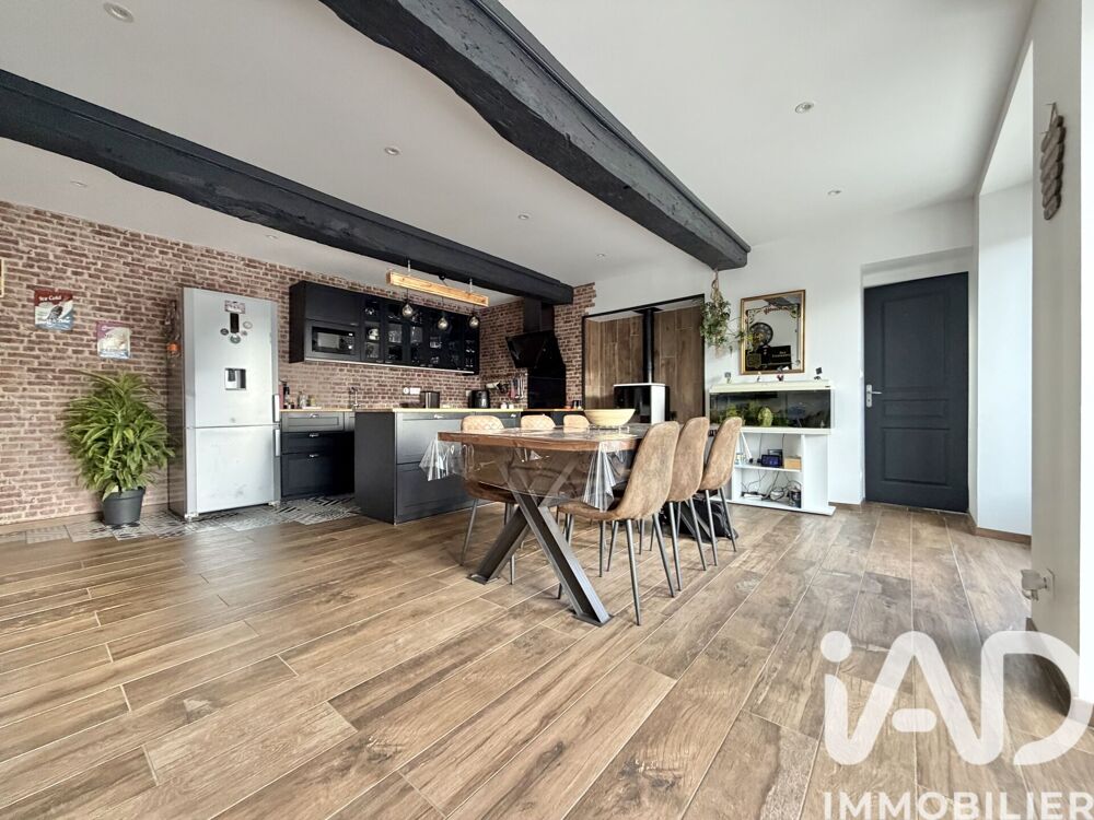 Vente Maison/villa 7 pièces