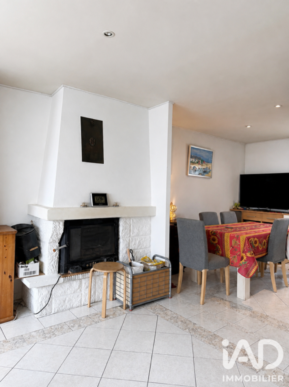 Vente Maison de ville 4 pièces