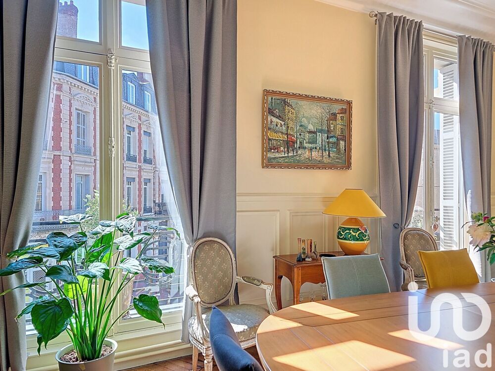 Vente Appartement 7 pièces
