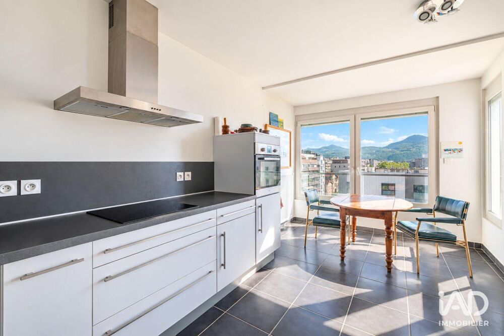Vente Appartement Vente Appartement 3 pièces Grenoble