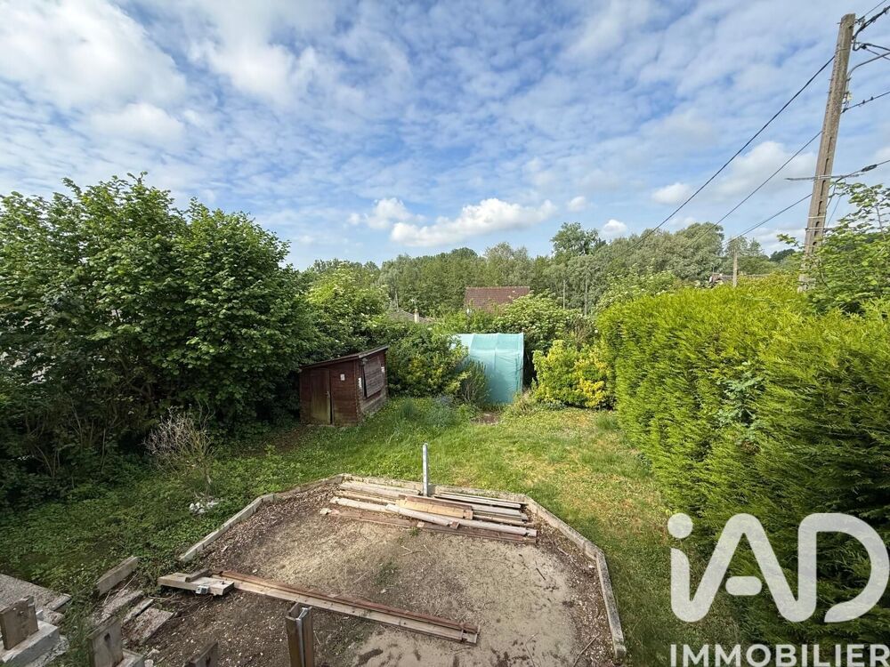 Vente Terrain Vente Terrain à bâtir 212 m&sup2; Sarcelles