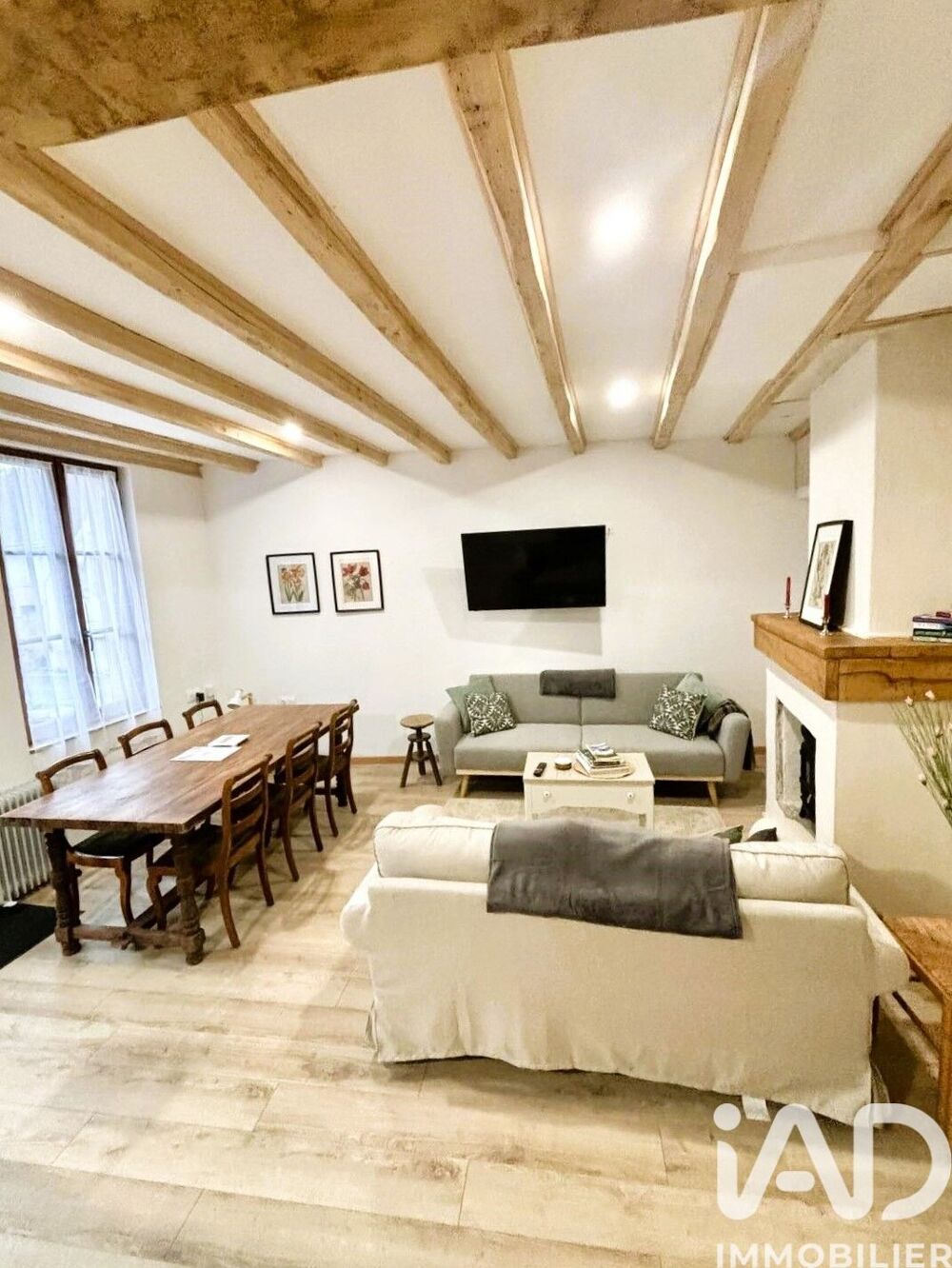 Vente Maison de ville 5 pièces