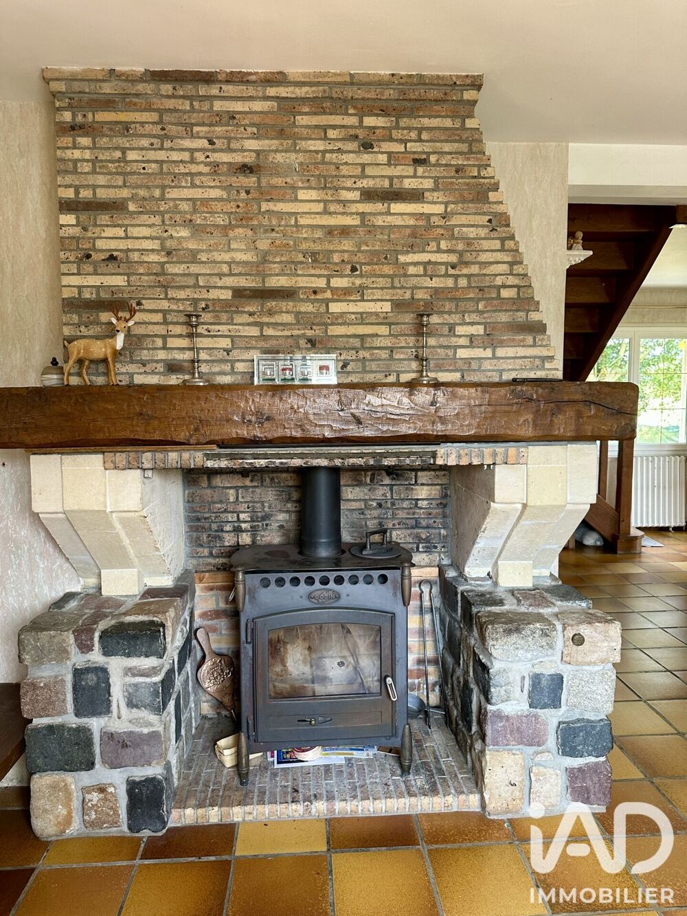 Vente Maison Vente Maison traditionnelle 7 pièces Hautot-le-vatois