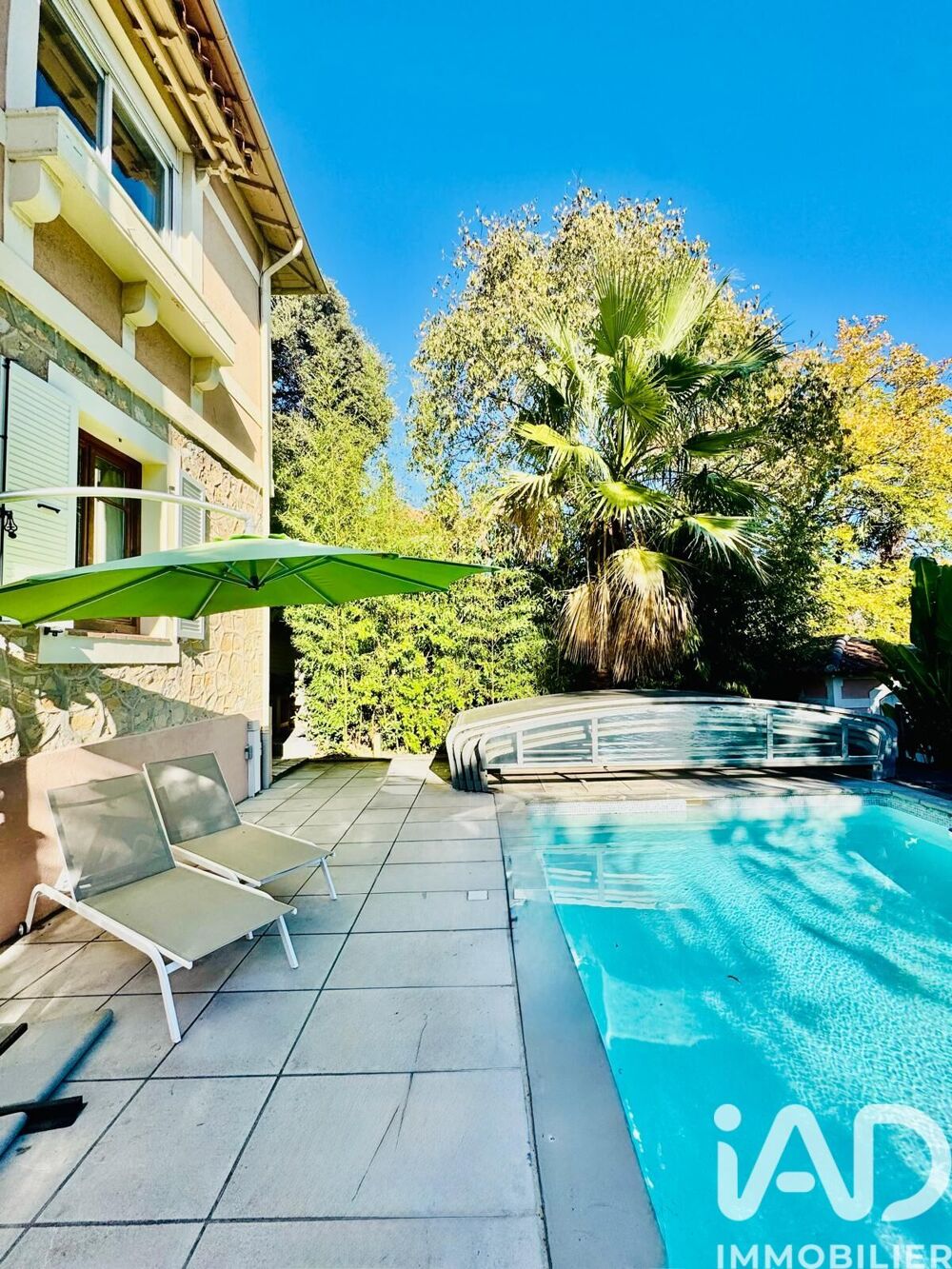 Vente Maison Vente Maison traditionnelle 7 pièces Antibes