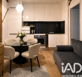  Appartement à vendre 2 pièces 23 m²