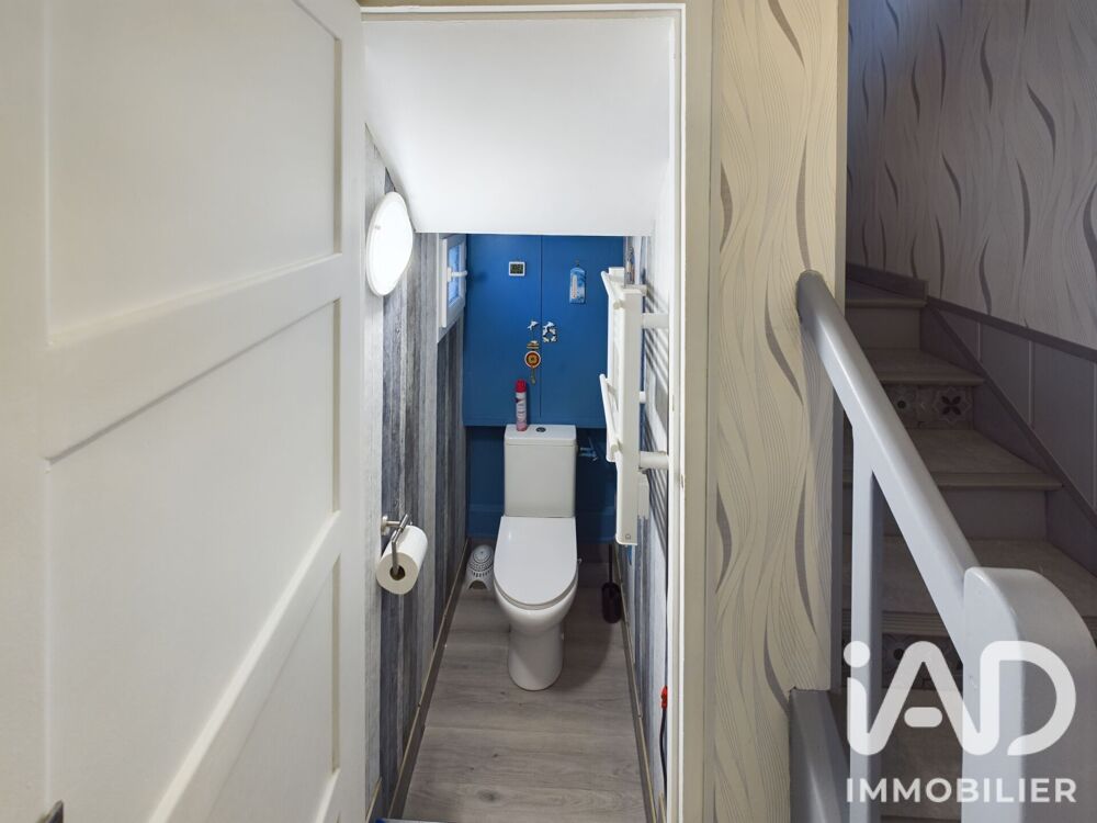 Vente Maison de ville 3 pièces