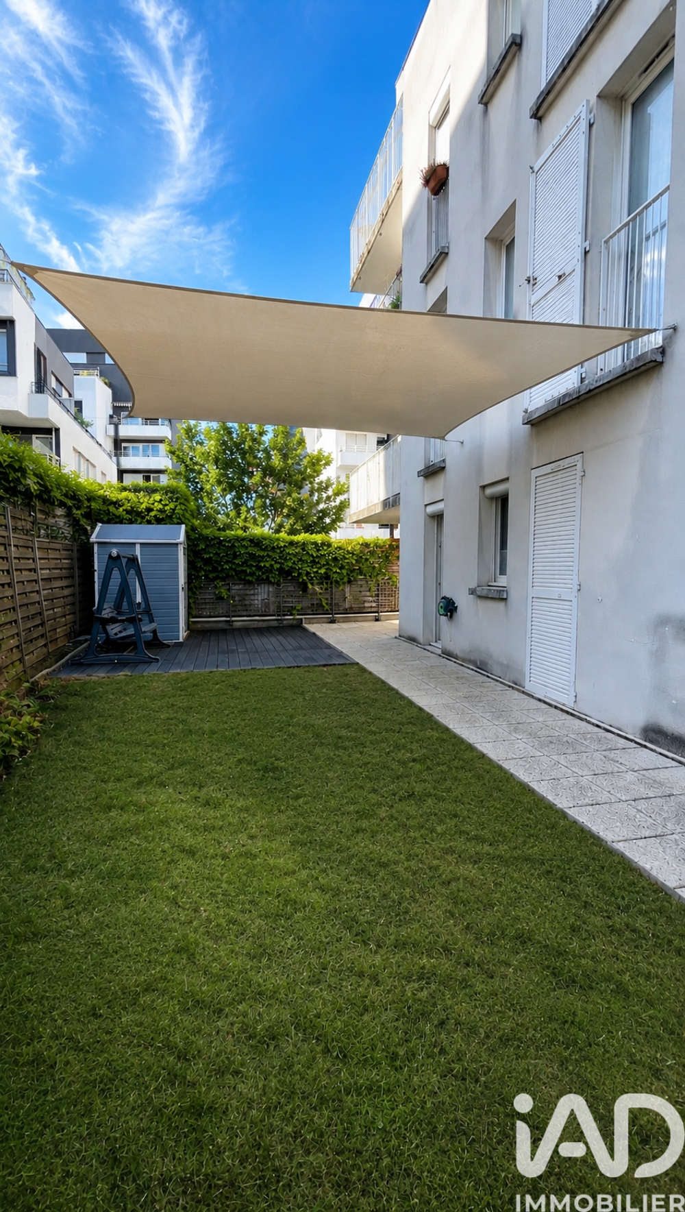 vente Appartement - 3 pièce(s) - 75 m² Vitry-sur-Seine (94400)