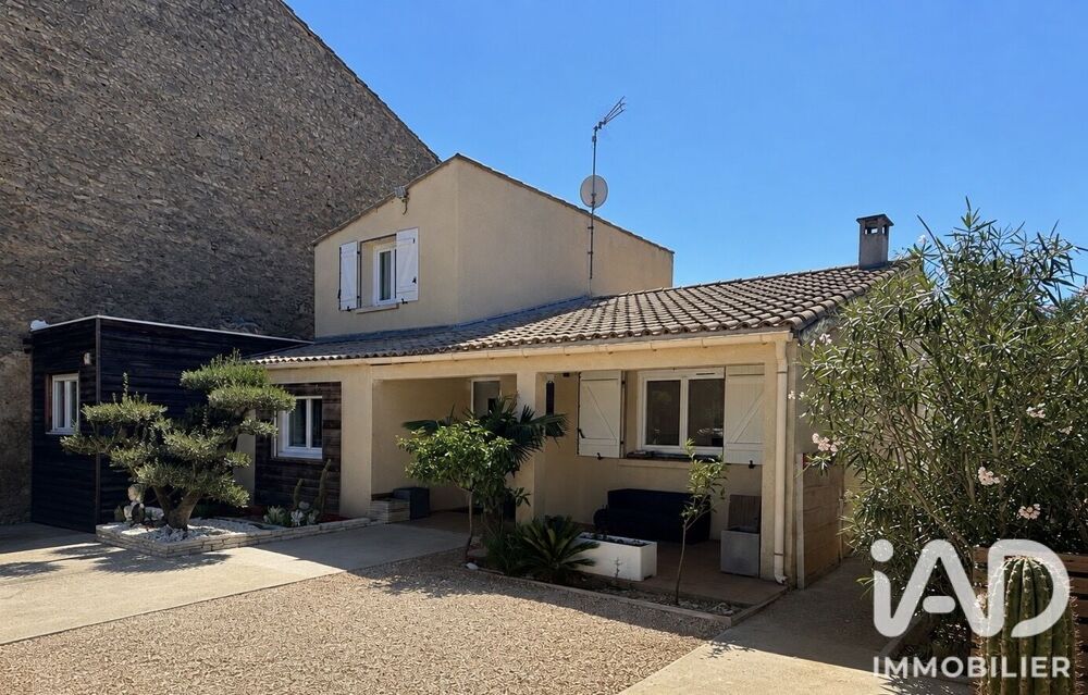 Vente Maison Vente Maison/villa 4 pièces Ornaisons