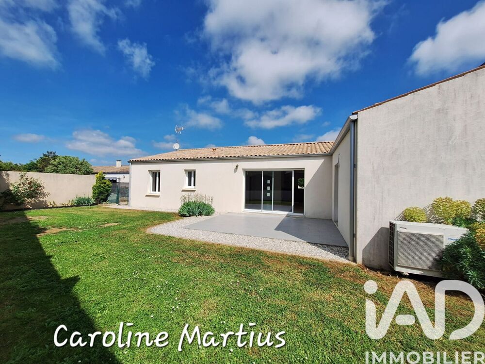 Vente Maison Vente Maison traditionnelle 5 pièces Saint-ouen-d'aunis