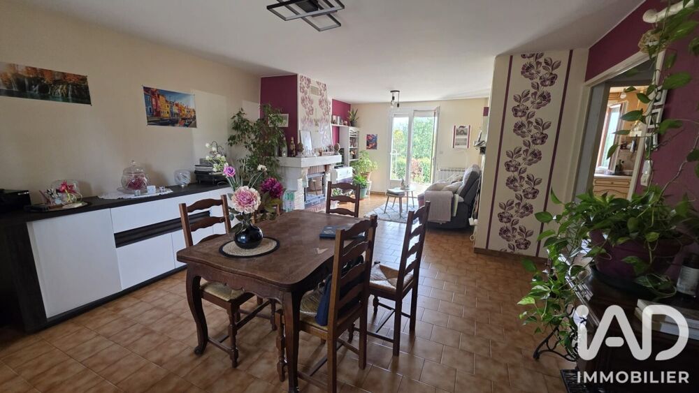 Vente Maison traditionnelle 6 pièces