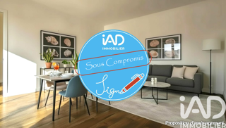  Appartement � vendre 3 pi�ces 57 m�