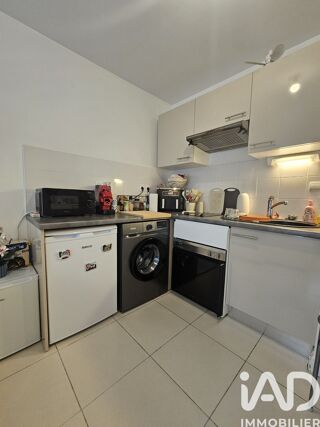  Appartement � vendre 2 pi�ces 42 m�
