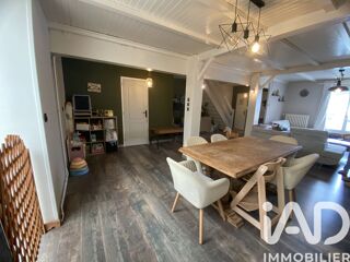  Maison à vendre 4 pièces 113 m²