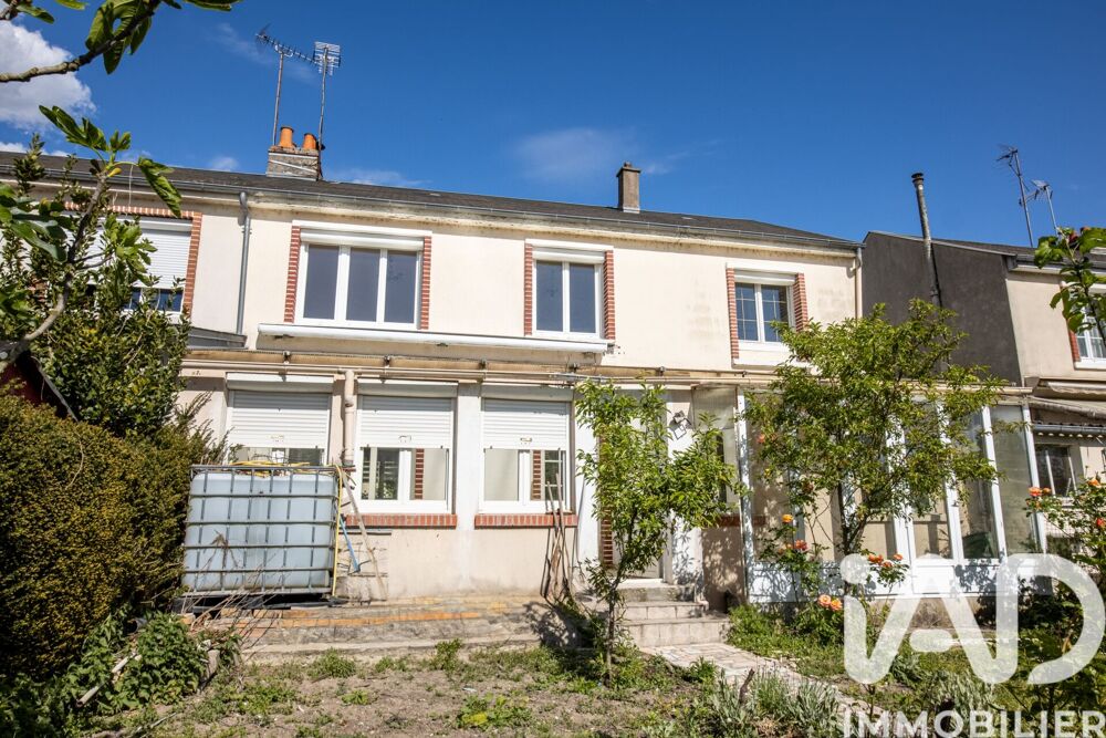 Vente Maison Vente Maison traditionnelle 5 pièces Orléans