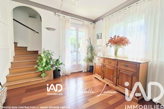  Maison à vendre 6 pièces 118 m²