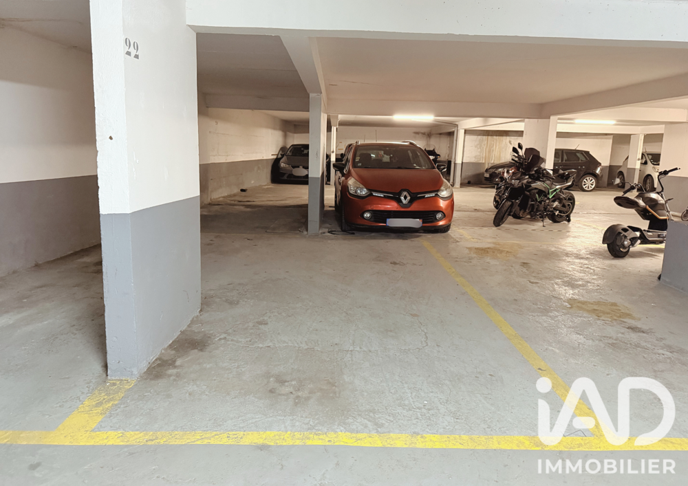 Vente Parking/Garage Vente Parking 35 m&sup2; Paris 20