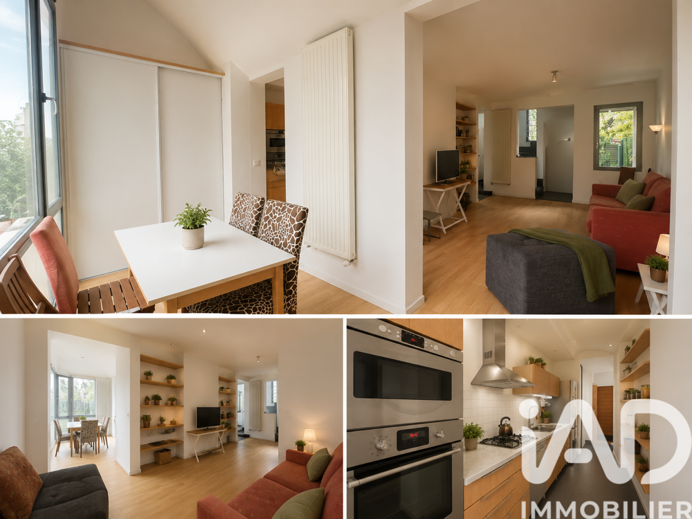 Vente Maison Vente Maison traditionnelle 5 pièces Suresnes