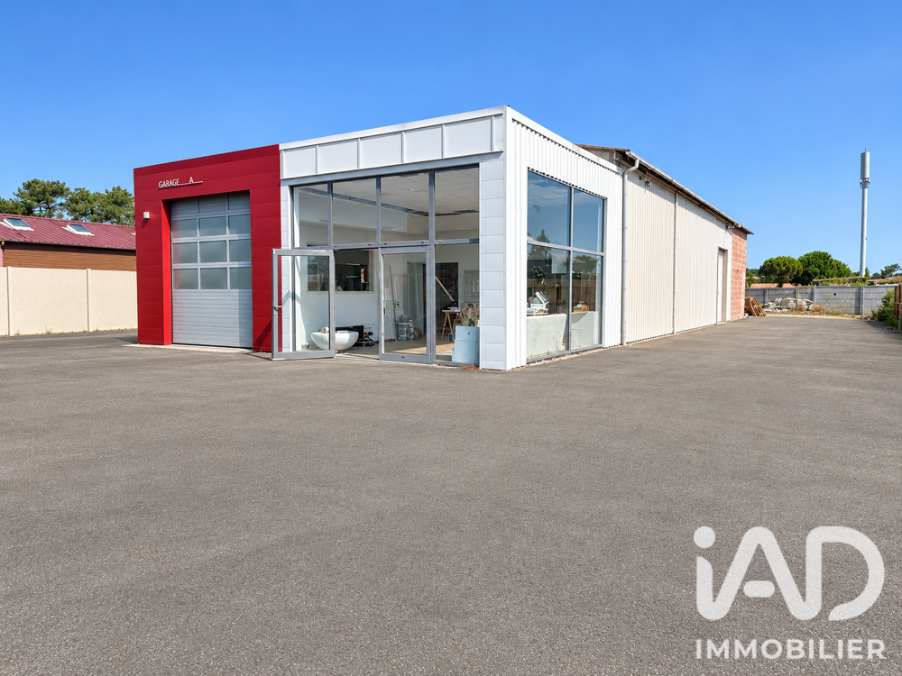   Vente Boutique/Local commercial 290 m&sup2; 