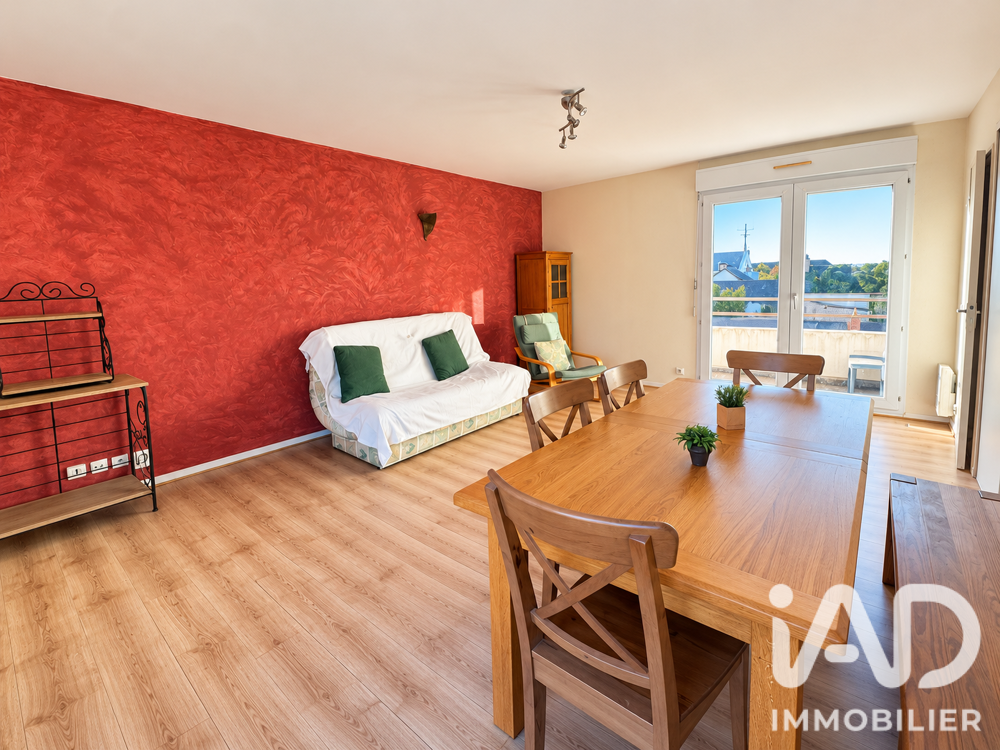 Vente Appartement Vente Appartement 2 pièces Angers