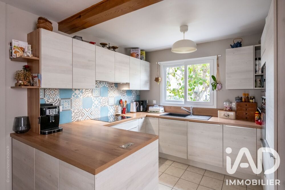 à vendre  Maison Montesson (78360)