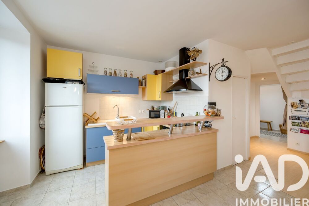 Vente Appartement Vente Duplex 3 pièces Binic-etables-sur-mer