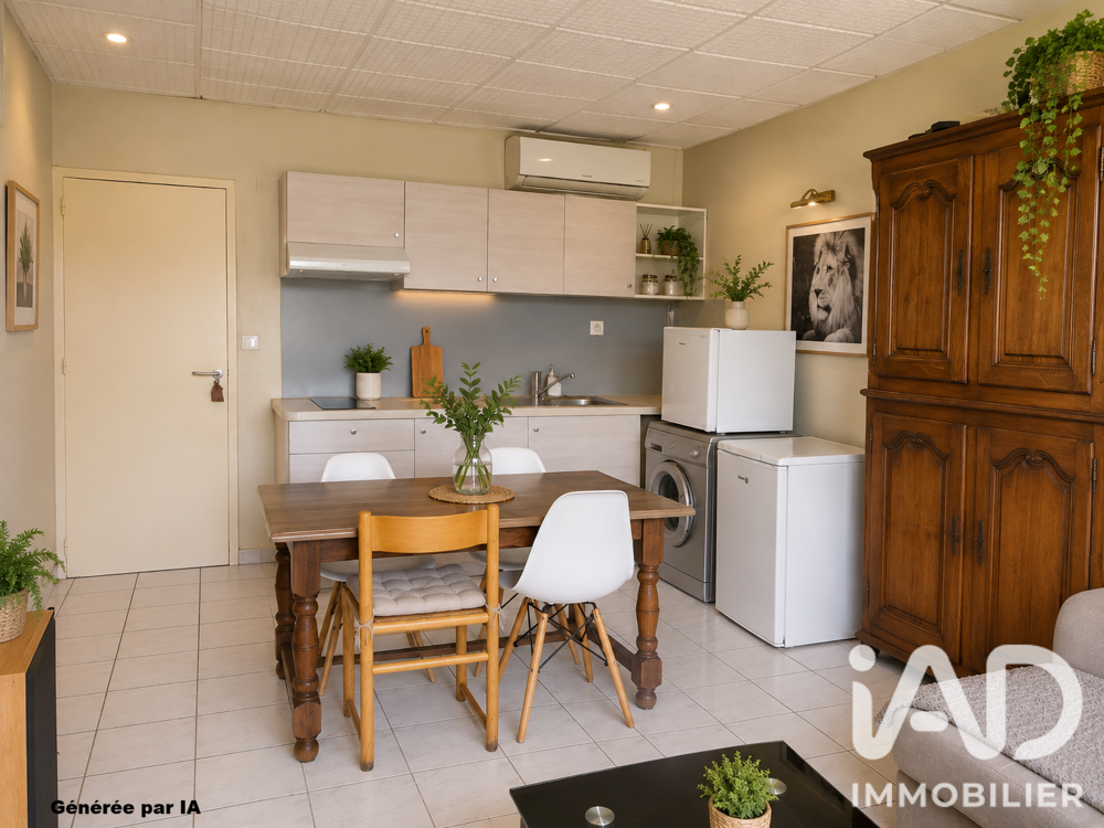 Vente Appartement Vente Appartement 2 pièces Agde