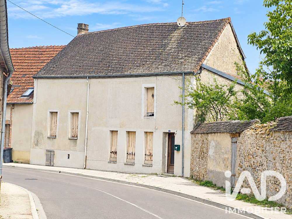 Vente Maison de campagne 3 pièces