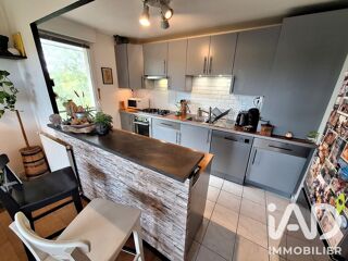 Vente Appartement Vente Appartement 3 pièces Sainte-geneviève-des-bois