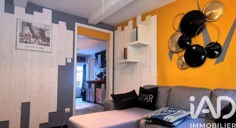 Vente Appartement 3 pièces