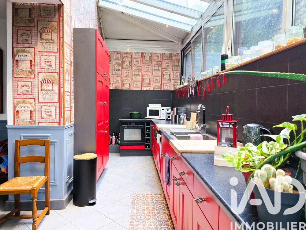 Vente Maison de ville 8 pièces