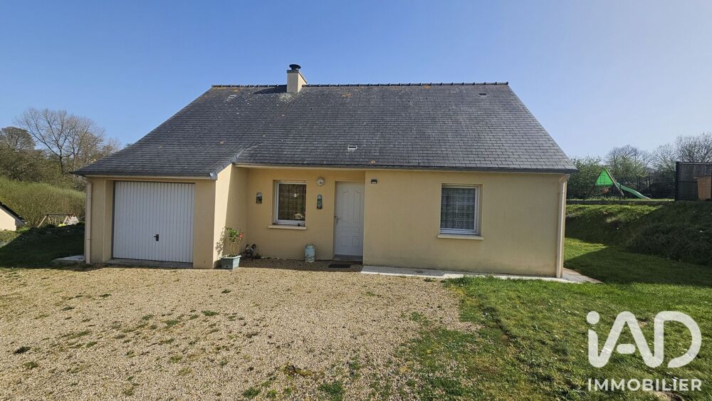 vente Maison - 4 pièce(s) - 70 m² Plouaret (22420)