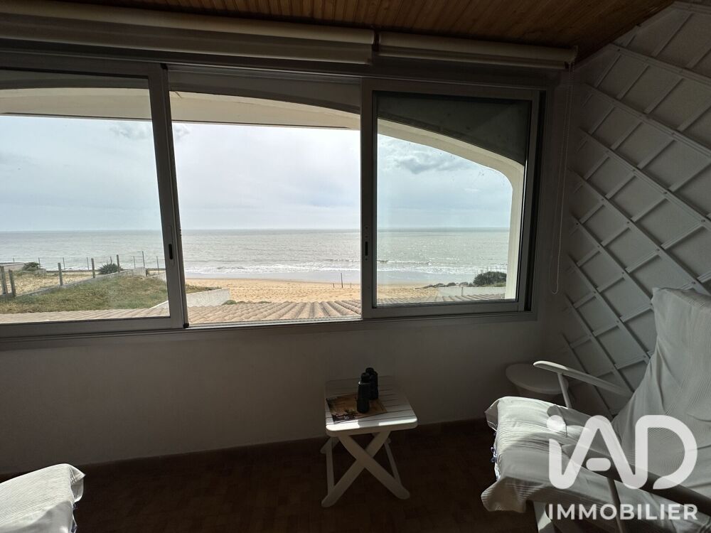 vente Maison - 6 pièce(s) - 87 m² La Tranche-sur-Mer (85360)