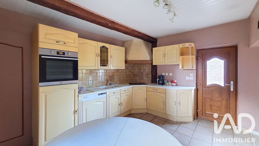 Vente Maison Vente Maison/villa 5 pièces Vimoutiers