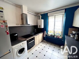  Appartement à vendre 3 pièces 59 m²