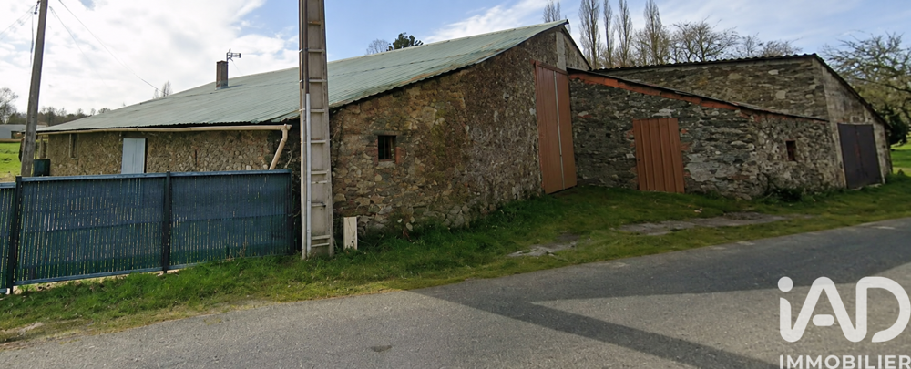 Vente Grange 4 pièces