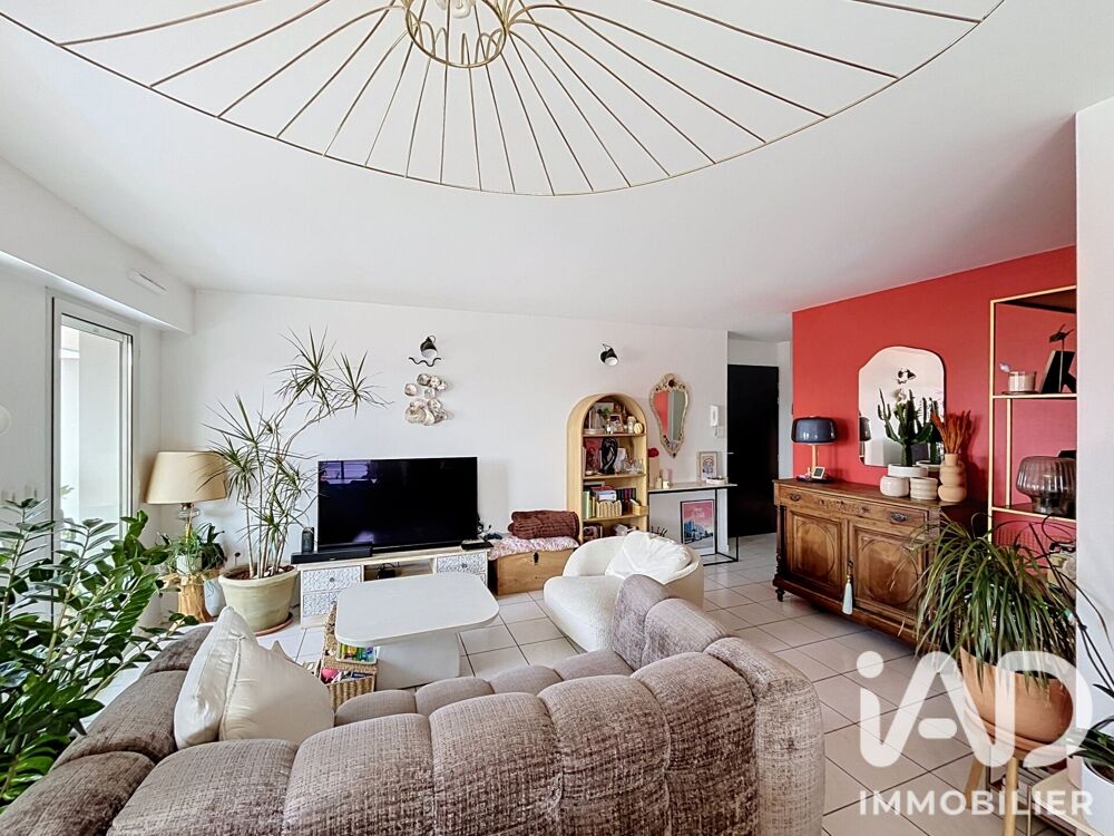 Vente Appartement 3 pièces