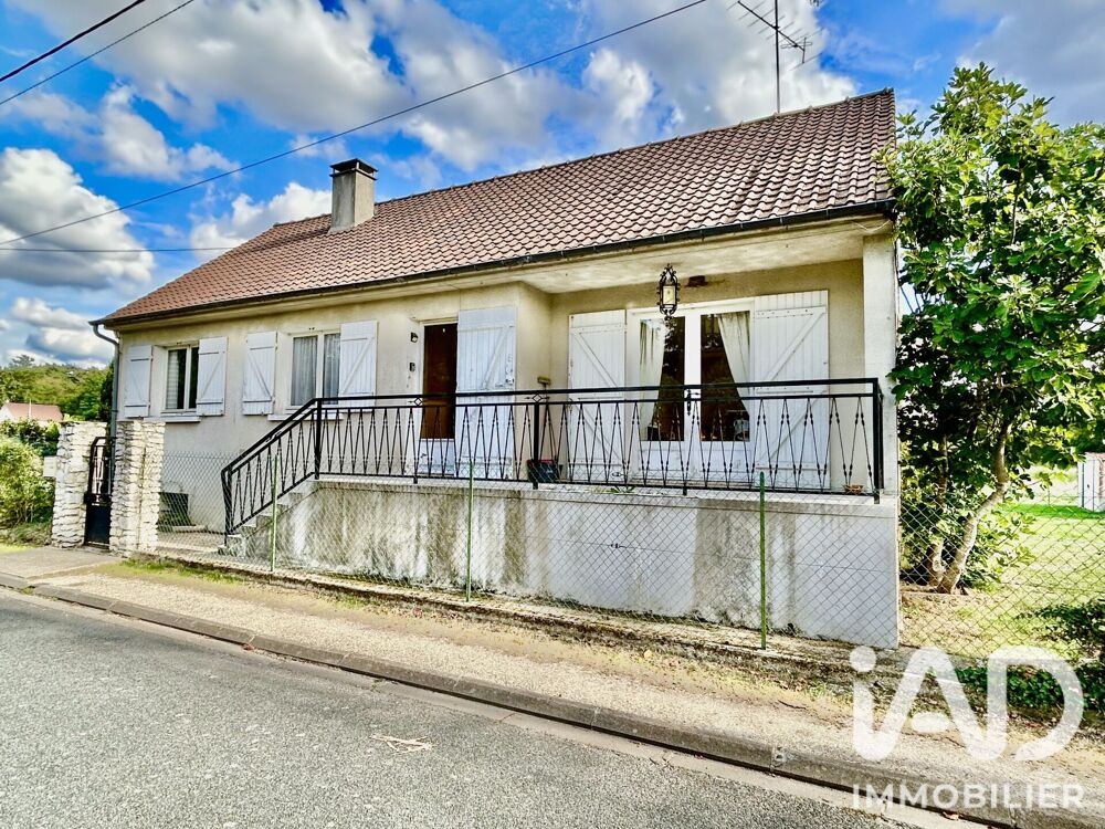 Vente Maison Vente Maison/villa 4 pièces Noisy-sur-École