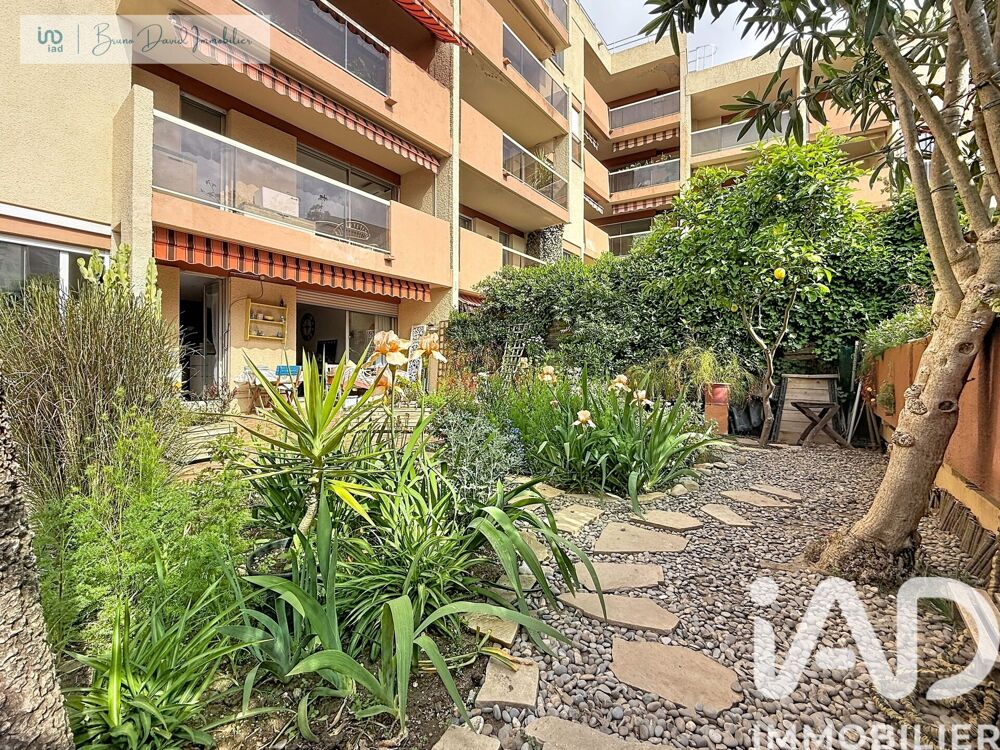 Vente Appartement Vente Appartement 2 pièces Hyères
