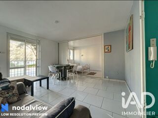 Appartement à vendre 4 pièces 66 m²
