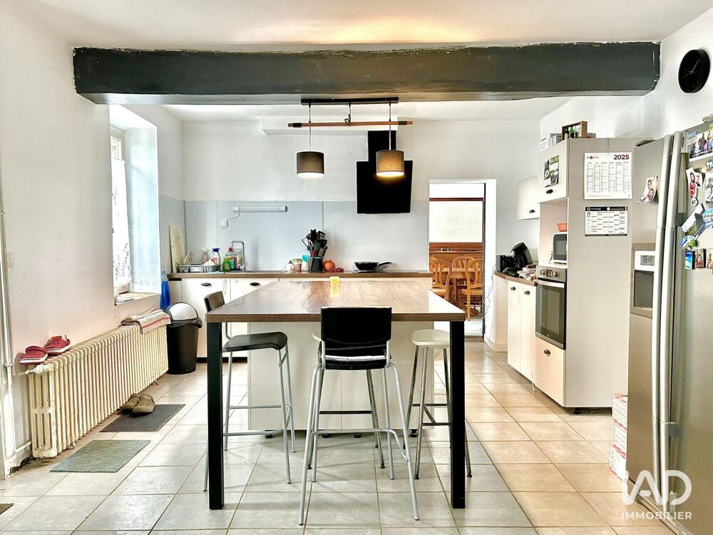 Vente Maison Vente Maison/villa 4 pièces Piffonds