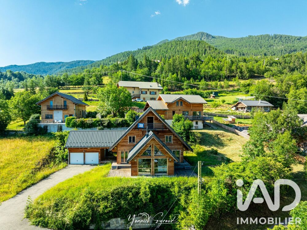 Vente Autre Vente Gîte 5 pièces Risoul