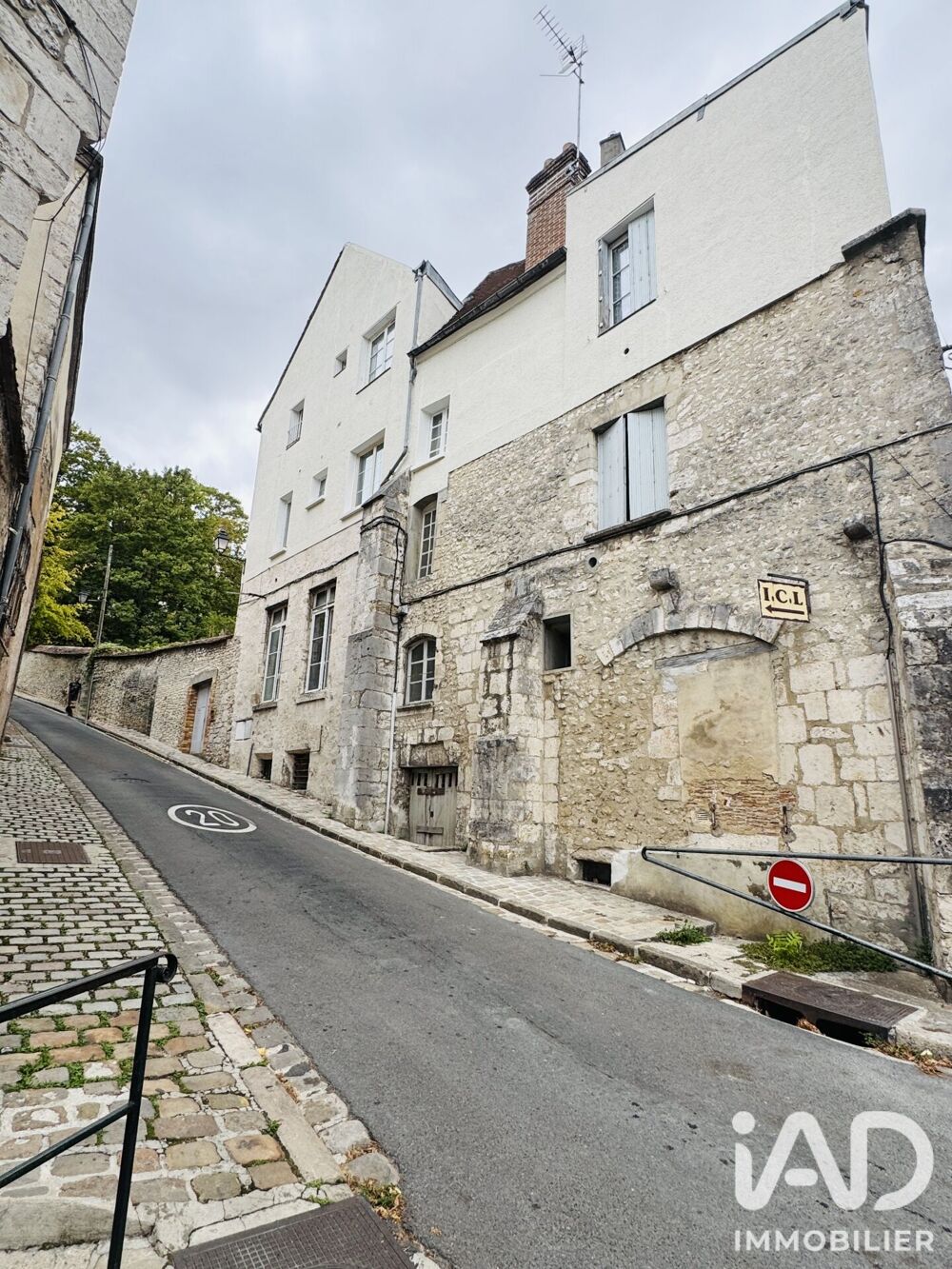 Vente Immeuble Vente Immeuble 352 m&sup2; Provins